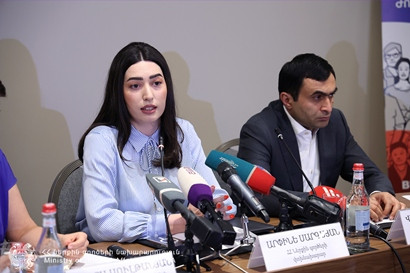 Заместитель министра внутренних дел  представила проектные решения стратегической программы реформы полиции