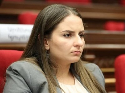 Վերջին 1 շաբաթվա ընթացքում ատելության հողի վրա 2-րդ հարձակումն է եղել Երուսաղեմում հայկական բիզնեսի վրա. Վարդանյան