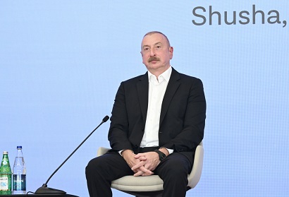 Алиев: «Азербайджанское население Западного Азербайджана со временем вернется на родину»