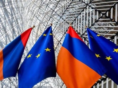 Совет ЕС по иностранным делам 22 июля рассмотрит выводы по диалогу о либерализации визового режима с Арменией