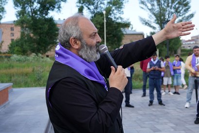 Արցախի հանձնումը ծրագրված էր, մարդն ասում է՝ 2018-ին պետք է ասեի, որ Արցախը մերը չէ. Բագրատ Սրբազան