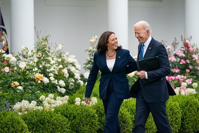 Biden endorses Kamala Harris for US President