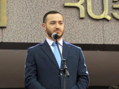 «Շրջապատվե՛ք մարդկանցով, որոնք հավատում են ձեր երազանքին այնպես, ինչպես՝ դուք». ԲՏԱ նախարարը ողջունել է շրջանավարտներին