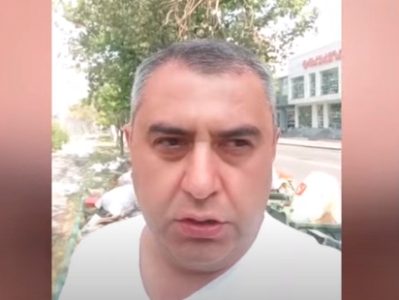 Երևանում փողոցներն աղբի մեջ են. ավագանու անդամն ահազանգում է