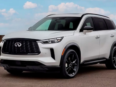 Infiniti обновила американский QX60: Известна цена
