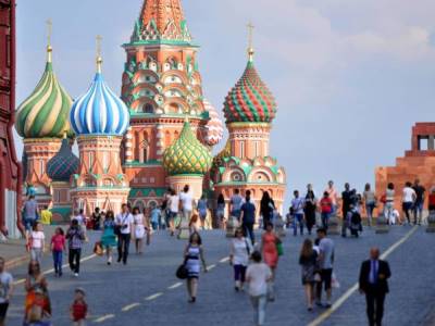 На Армению приходится 9% от общей численности мигрантов в России