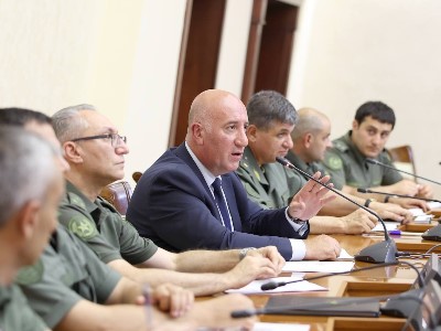 Վազգեն Սարգսյանի անվան ռազմական ակադեմիայի շրջանավարտները ընտրել են հետագա ծառայության վայրերը. ՊՆ