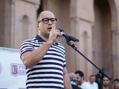 Оппозиционер: Парламентская дипломатия правящей партии направлена лишь на сохранение власти Пашиняна