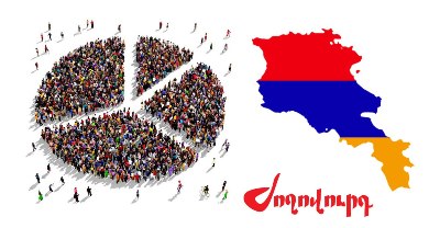 «Ժողովուրդ». 2050-ին ՀՀ բնակչությունը պիտի հասներ 5մլն-ի. Արցախից բռնի տեղահանվածներով այն ավելացել է 53 000-ով