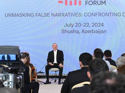 Newspaper: Aliyev's demands from Armenia are increasing