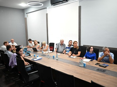 Վինսենթ Լելուփը ծանոթացել է Հյուսիս-հարավ ճանապարհի շինարարության ծավալներին