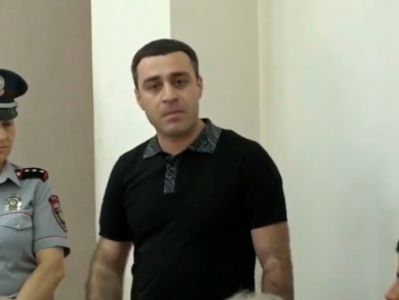 Չգիտեմ`իմ հաջորդ դատավարությունը հայկակա՞ն դատարանում է լինելու, թե՞ Բաքվի․ Գերասիմ Վարդանյան
