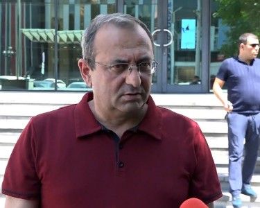 Նիկոլական արդարադատության վրա հույս դնել հնարավոր չէ, Գերասիմը քաղաքական հետապնդման է ենթարկվում. Մինասյան