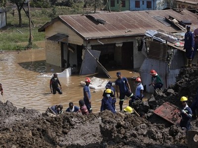 More than 150 killed in Ethiopia landslide