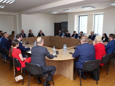 ՀՀ ԱԳ փոխնախարարները «Save Armenia»-ի անդամներին են ներկայացրել տարածաշրջանում անվտանգային իրավիճակը