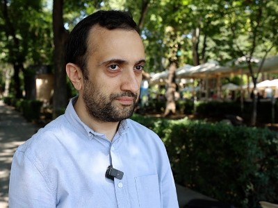 Даниел Иоаннисян: Полиция Армении не способна бороться с тяжкими преступлениями