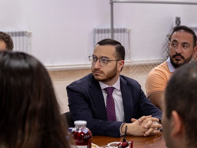 Министр поздравил студентов Политехнического университета с победой на международном конкурсе