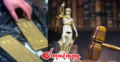 «Ժողովուրդ». Ինչ է սպասվում 36 կգ ոսկու, 293 մլն ռուբլու գործով 6 կալանավորվածներին. ժամկետները մոտենում են ավարտին