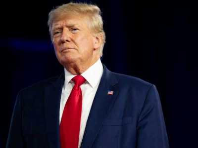 US Secret Service advises Trump to hold his rallies indoors