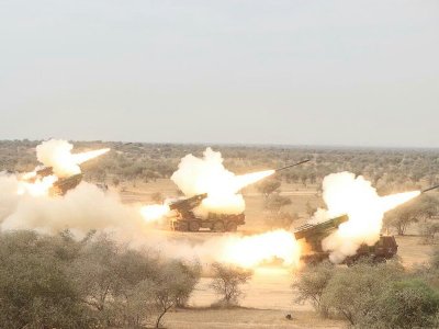 Armenia becomes largest buyer of India weapons