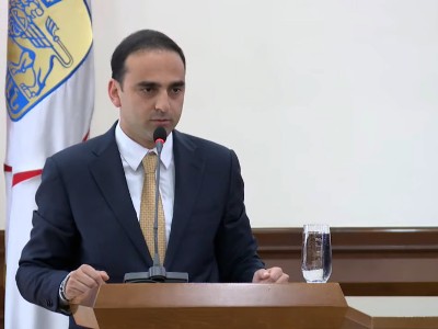 Авинян прокомментировал информацию об интригах вокруг него