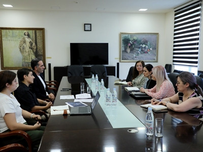 Քննարկվել են «Արհեստական բանականության սերունդ» փորձարարական ծրագրի ընդլայնման հնարավորությունները