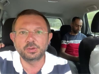 Депутат Гегам Манукян: Фактически въезд в село Киранц строго ограничен даже для депутатов