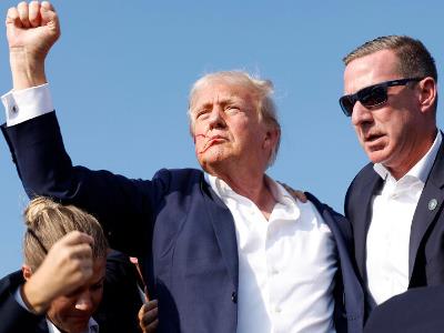 FBI director gives details on attempted assassination attempt on Donald Trump