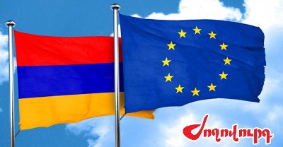 Newspaper: Armenia platform to hold signature campaign to put Armenia’s EU membership matter to referendum