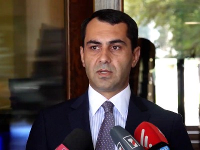 No border delimitation process in Armenia’s Gegharkunik Province yet, governor says