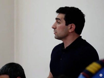 Левон Кочарян: Представленное в суде обвинением видео подтверждает мою невиновность