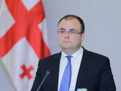 Министр юстиции Грузии не исключил, что Бидзина Иванишвили может баллотироваться на пост президента страны