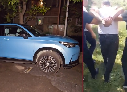 Стрельба в Ереване: задержан подозреваемый в попытке убийства