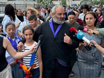 Քանի որ ամեն ինչում անփույթ են, այդ անփութությունը դրսևորվել է նաև այս անգամ. Սրբազանը՝ Կիրանցում ականի պայթյունի մասին