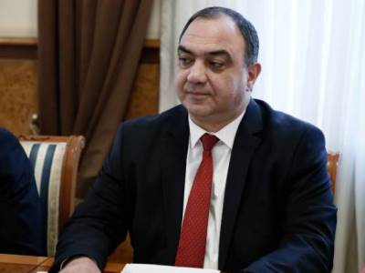 Глава МВД Армении проведет встречи с жителями Лорийской области