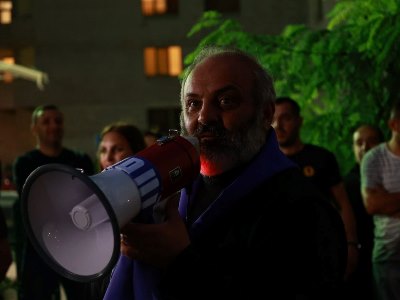Архиепископ: Наша цель – восстановление государства