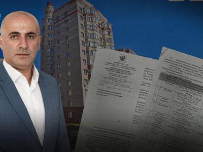 Ալավերդի համայնքի՝ ՌԴ քաղաքացի ղեկավարը Ռուսաստանում սնանկ է ճանաչվում․ մոտ մեկ տասնյակի գույք չի հայտարարագրել. «Հետք»