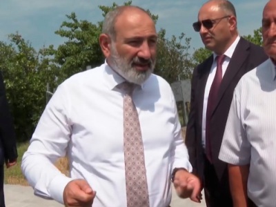 Զբոսաշրջիկն ասում է՝ «Զվարթնոց» թանգարանը լավ տեղ է, բայց ջուր, սուրճ, արևային գլխարկ չեն վաճառում. Փաշինյան (վիդեո)
