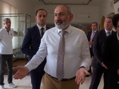 Լավ են անում՝ բյուջեից փող են ուզում, բայց պետք է ասենք՝ դուք փող աշխատեք. Կամ էլ էդ թանգարանը պետք է չլինի. Փաշինյան