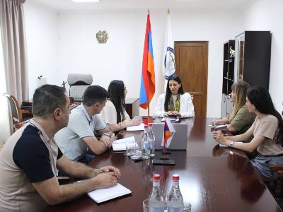 Խորհրդակցություն ՄԻՊ-ում. քննարկվել են մարզային ստորաբաժանումների աշխատանքներին առնչվող հարցեր