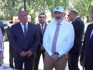 «Հետաքրքիր է, երեխաներին կբերե՞ն մսուր». Նիկոլ Փաշինյանն Ակնաշենում է