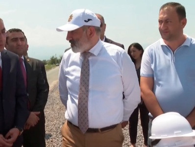 Լուծվում են միայն այն հարցերը, որոնք ճիշտ են ձևակերպված. Նիկոլ Փաշինյան