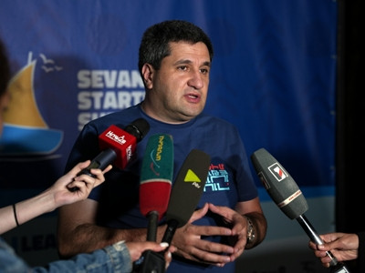 Team-ը կրկին միացել է նորարարության ալիքին՝ Sevan Startup Summit-ում (ֆոտո)