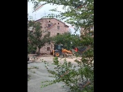 Աջափնյակում կանաչ գոտին թողած՝ անցել են քանդելուն.ավագանու անդամ