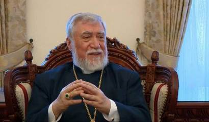 Լիբանանի գլխավոր համայնքներից մեկը հայ համայնքն է․ Արամ Ա-ն հանդիպել է հայազգի դիվանագետների հետ