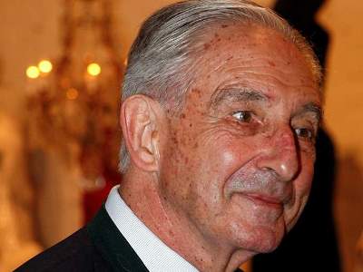 Prince Michel de Grece of Greece dies
