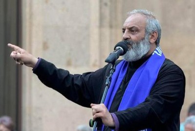Սուրբ Աննա եկեղեցու բակում Բագրատ Սրբազանը կխոսի շարժման ներկա ընթացքի մասին