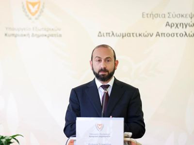 Армения планирует создать постоянное дипломатическое представительство на Кипре