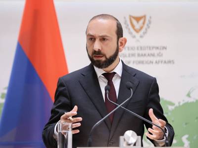 Мирзоян: Баку не ответил на предложение о создании механизмов по инцидентам и контролю над вооружениями