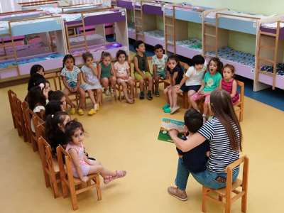 В детсадах Еревана установят камеры видеонаблюдения